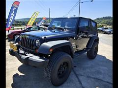 2013 Jeep Wrangler 