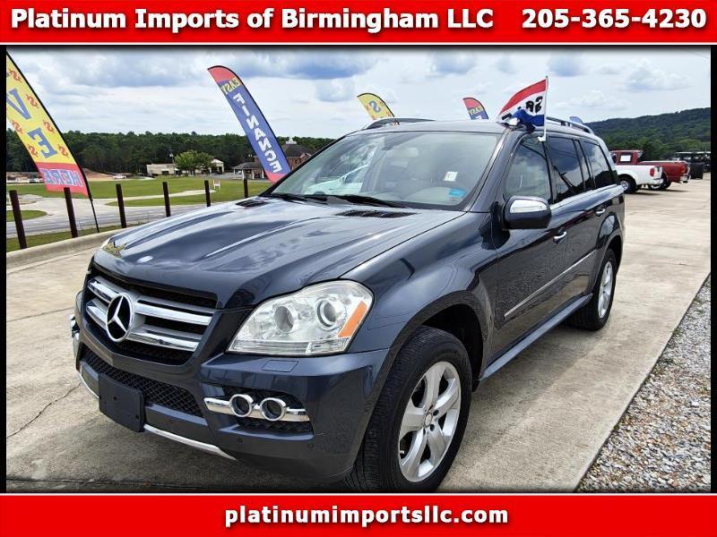 Mercedes-Benz GL-Class GL450 4MATIC 2010
