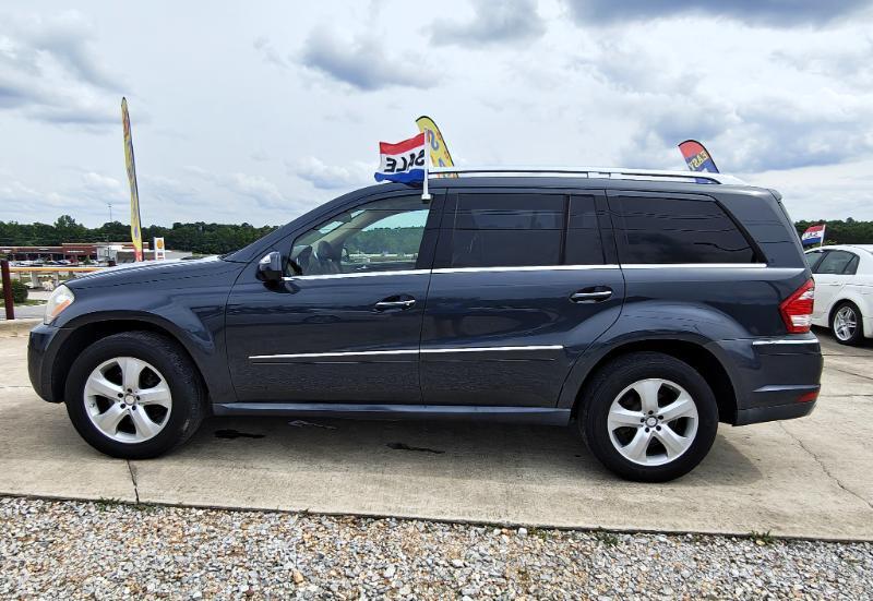 Mercedes-Benz GL-Class GL450 4MATIC 2010
