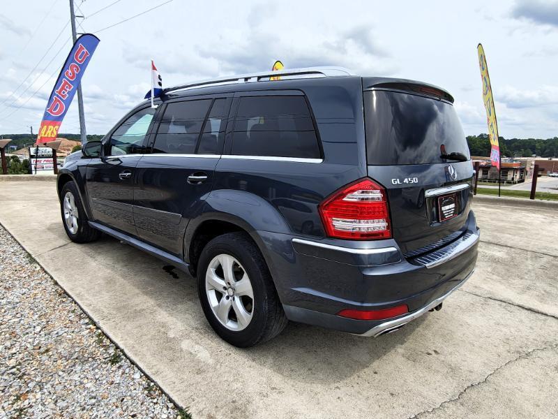 Mercedes-Benz GL-Class GL450 4MATIC 2010