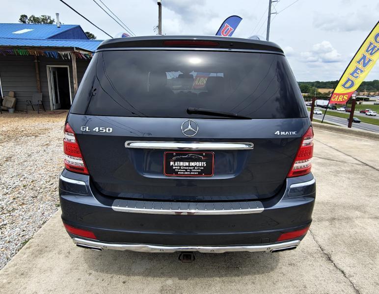 Mercedes-Benz GL-Class GL450 4MATIC 2010