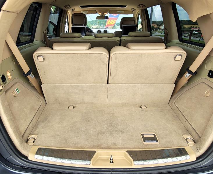 Mercedes-Benz GL-Class GL450 4MATIC 2010
