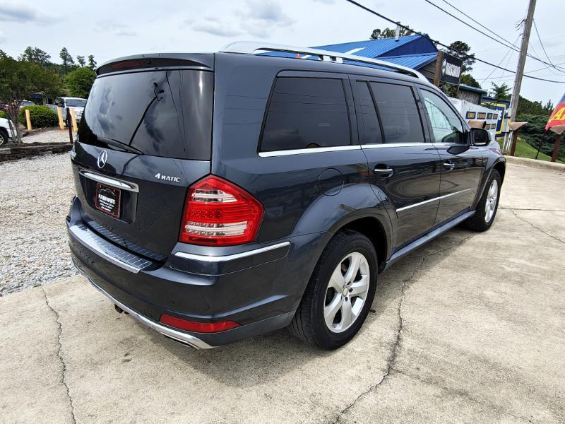 Mercedes-Benz GL-Class GL450 4MATIC 2010