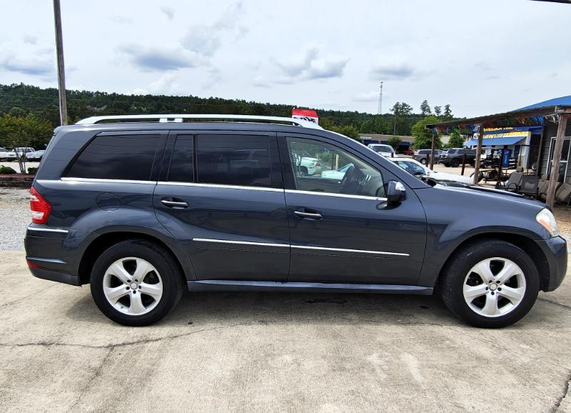 Mercedes-Benz GL-Class GL450 4MATIC 2010