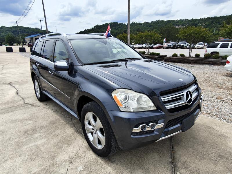 Mercedes-Benz GL-Class GL450 4MATIC 2010