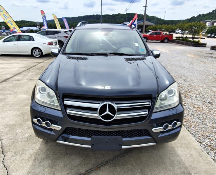 Mercedes-Benz GL-Class GL450 4MATIC 2010