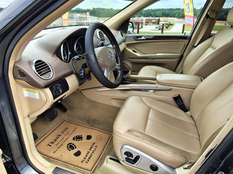 Mercedes-Benz GL-Class GL450 4MATIC 2010