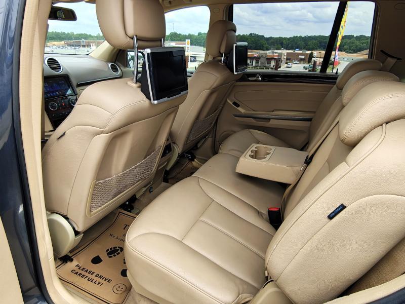 Mercedes-Benz GL-Class GL450 4MATIC 2010