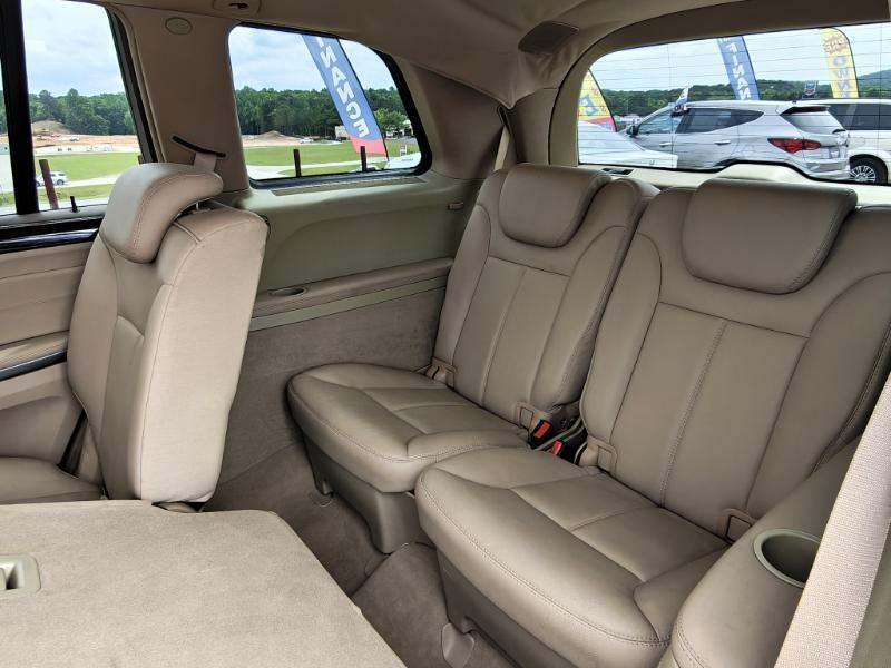 Mercedes-Benz GL-Class GL450 4MATIC 2010
