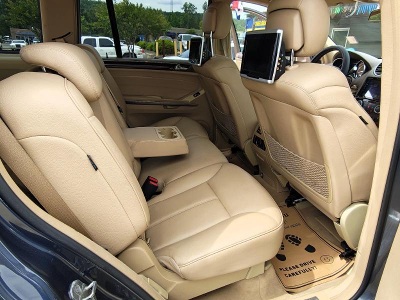 Mercedes-Benz GL-Class GL450 4MATIC 2010