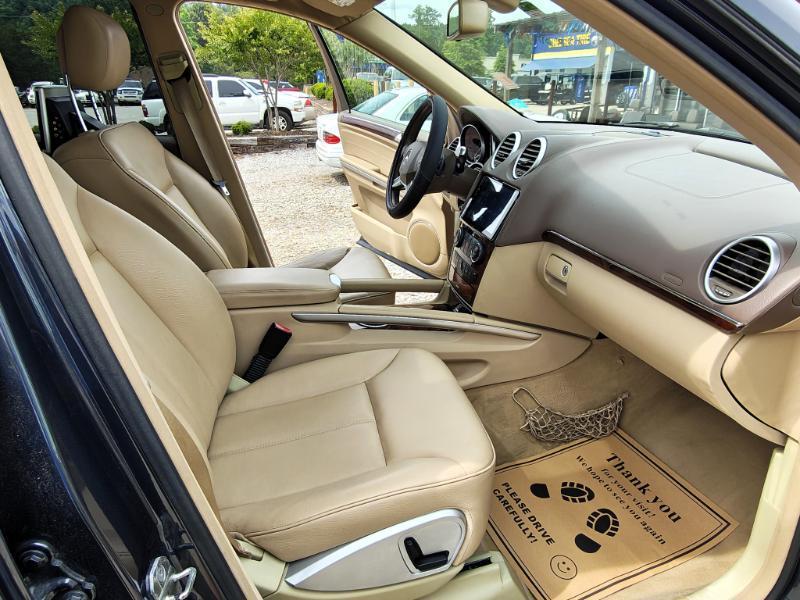 Mercedes-Benz GL-Class GL450 4MATIC 2010