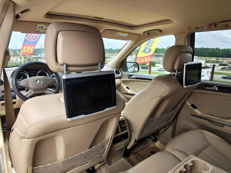 Mercedes-Benz GL-Class GL450 4MATIC 2010