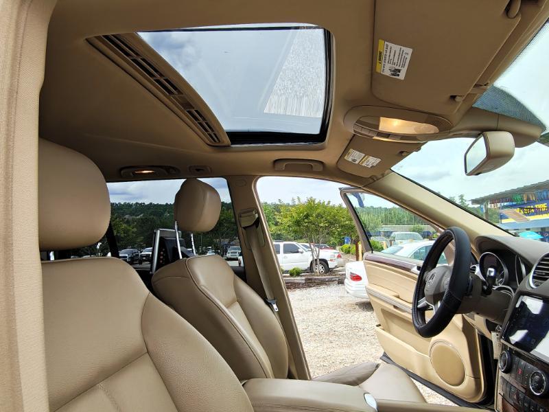 Mercedes-Benz GL-Class GL450 4MATIC 2010