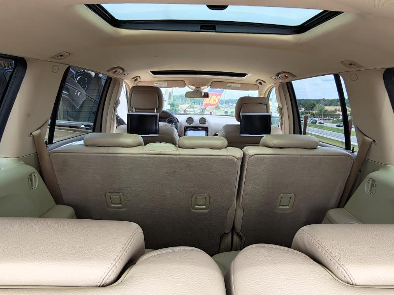 Mercedes-Benz GL-Class GL450 4MATIC 2010