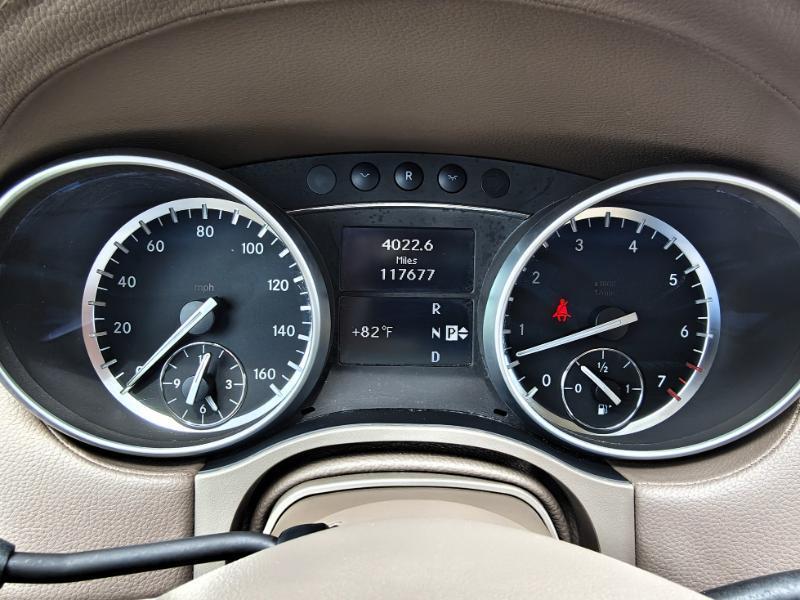 Mercedes-Benz GL-Class GL450 4MATIC 2010