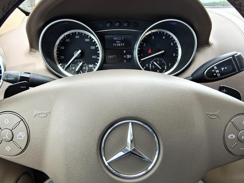 Mercedes-Benz GL-Class GL450 4MATIC 2010