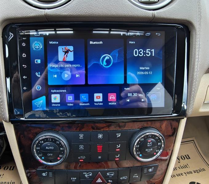 Mercedes-Benz GL-Class GL450 4MATIC 2010