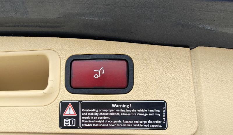 Mercedes-Benz GL-Class GL450 4MATIC 2010