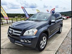 2010 Mercedes-Benz GL-Class 