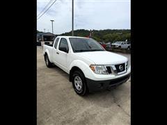 2019 Nissan Frontier 