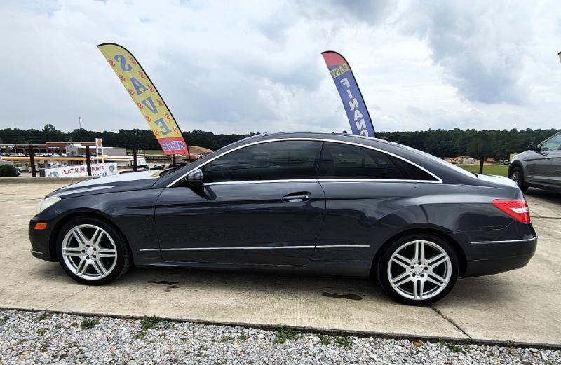 Mercedes-Benz E-Class E350 Coupe 2010