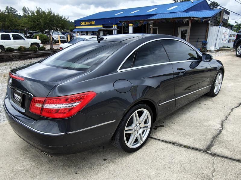Mercedes-Benz E-Class E350 Coupe 2010