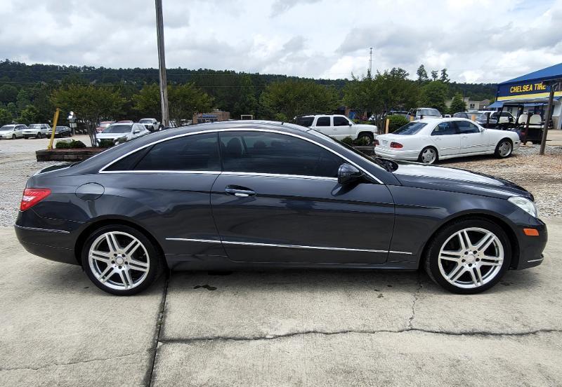Mercedes-Benz E-Class E350 Coupe 2010