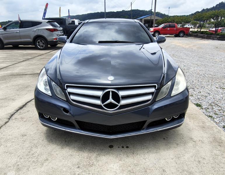 Mercedes-Benz E-Class E350 Coupe 2010