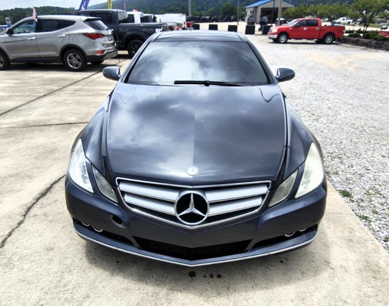 Mercedes-Benz E-Class E350 Coupe 2010