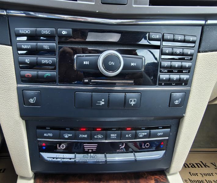 Mercedes-Benz E-Class E350 Coupe 2010