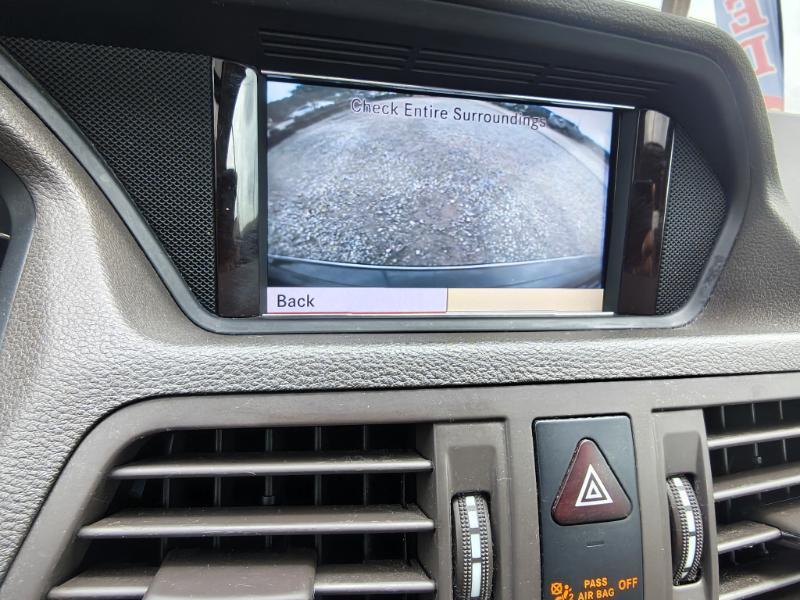 Mercedes-Benz E-Class E350 Coupe 2010