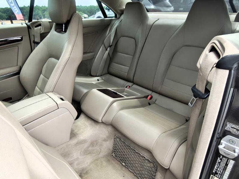 Mercedes-Benz E-Class E350 Coupe 2010