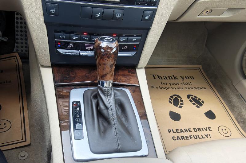 Mercedes-Benz E-Class E350 Coupe 2010
