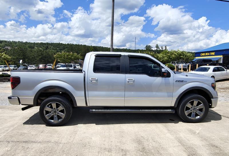 Ford F-150 Platinum SuperCrew 6.5-ft. Bed 4WD 2014