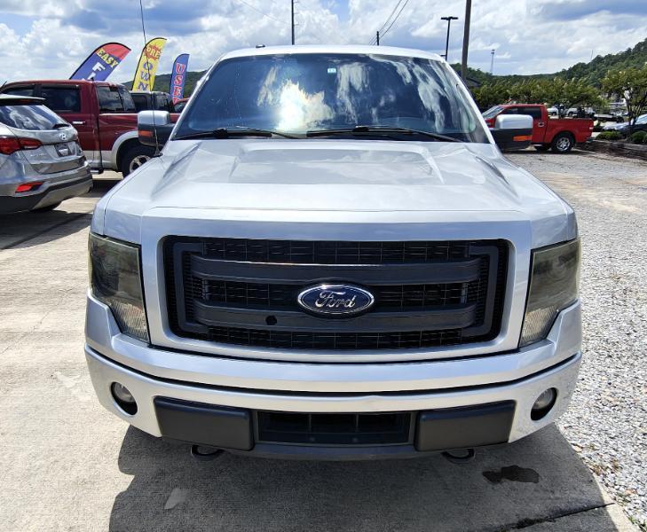 Ford F-150 Platinum SuperCrew 6.5-ft. Bed 4WD 2014
