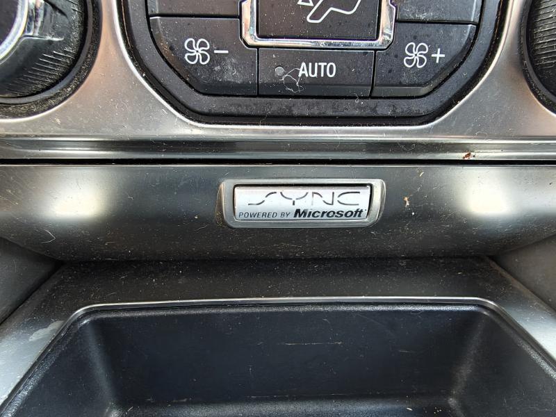 Ford F-150 Platinum SuperCrew 6.5-ft. Bed 4WD 2014