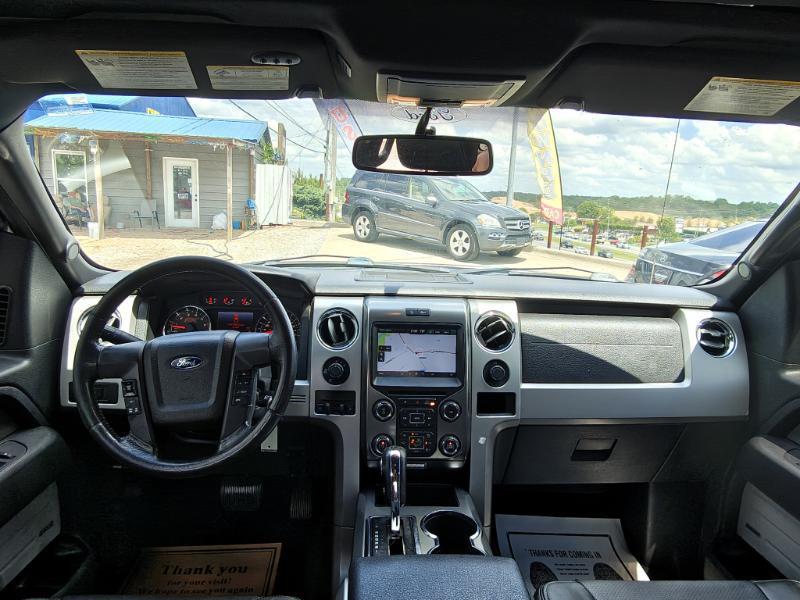 Ford F-150 Platinum SuperCrew 6.5-ft. Bed 4WD 2014