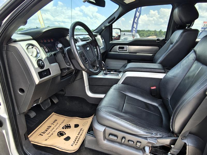 Ford F-150 Platinum SuperCrew 6.5-ft. Bed 4WD 2014