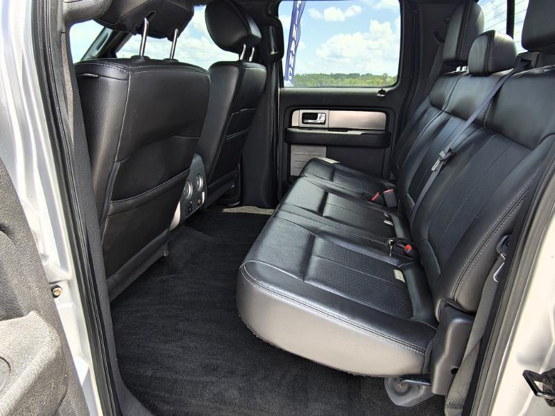 Ford F-150 Platinum SuperCrew 6.5-ft. Bed 4WD 2014