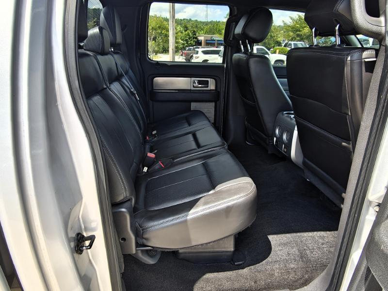 Ford F-150 Platinum SuperCrew 6.5-ft. Bed 4WD 2014
