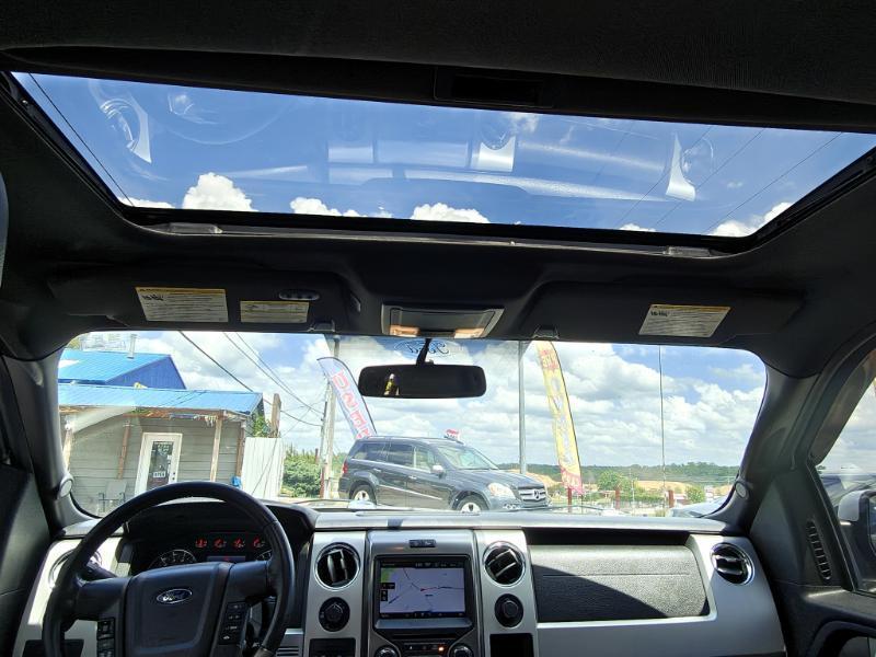 Ford F-150 Platinum SuperCrew 6.5-ft. Bed 4WD 2014