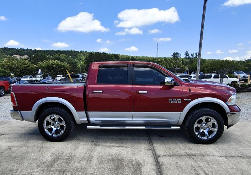 RAM 1500 Laramie Crew Cab SWB 4WD 2014