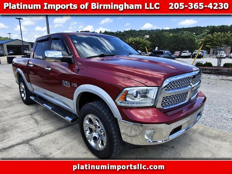 2014 RAM 1500 Laramie 4x4 Crew Cab's photo