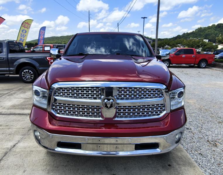 RAM 1500 Laramie Crew Cab SWB 4WD 2014