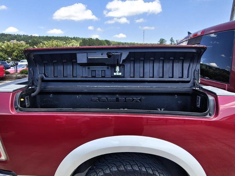 RAM 1500 Laramie Crew Cab SWB 4WD 2014