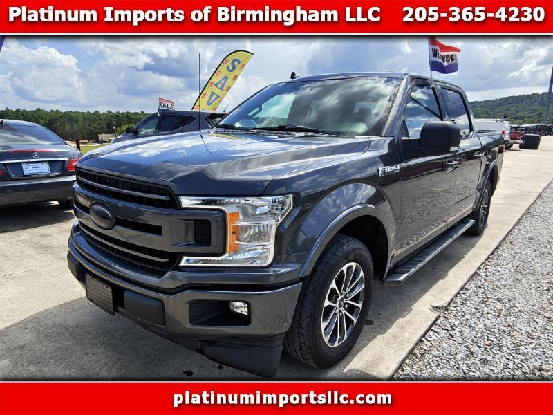 2019 Ford F-150 XLT SuperCrew 5-1/2 Box's photo