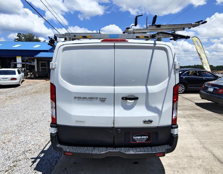 Ford Transit 250 Van Low Roof w/Sliding Pass. 130-in. WB 2019