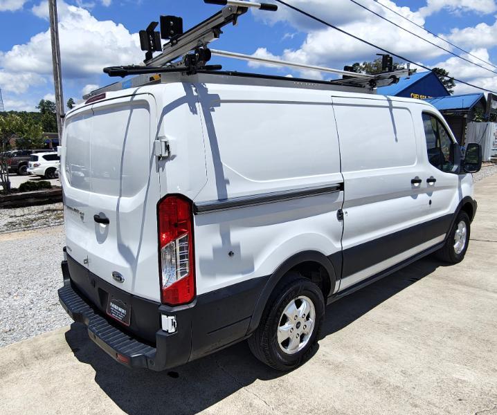 Ford Transit 250 Van Low Roof w/Sliding Pass. 130-in. WB 2019