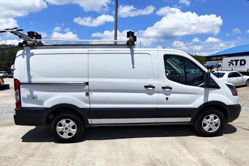 Ford Transit 250 Van Low Roof w/Sliding Pass. 130-in. WB 2019