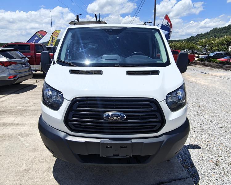 Ford Transit 250 Van Low Roof w/Sliding Pass. 130-in. WB 2019